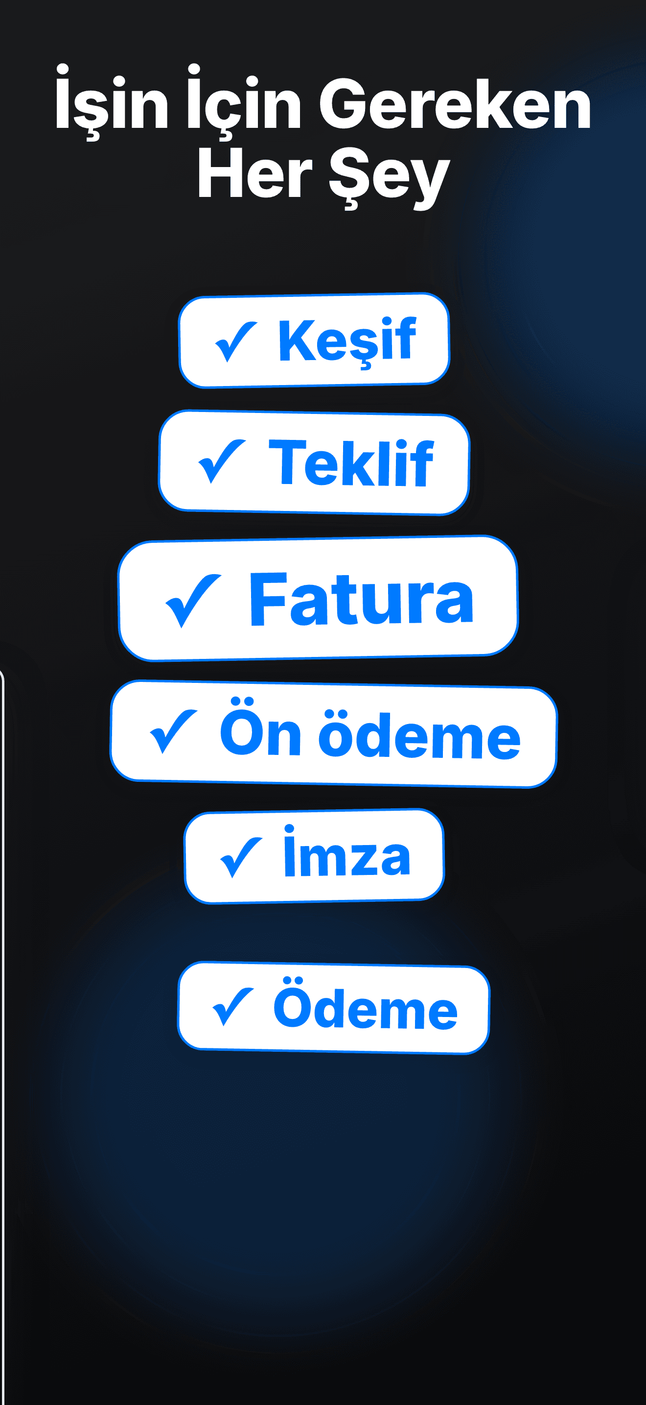 Miktar, birim ve birim maliyetli kalemler